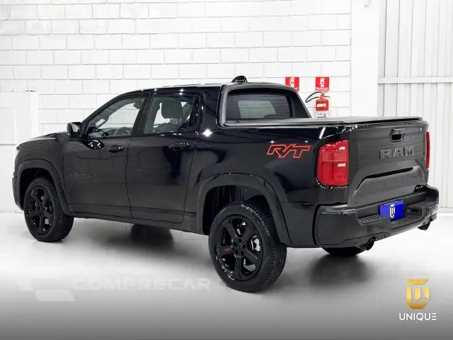 RAMPAGE - 2.0 HURRICANE 4 TURBO R/T 4X4 AUTOMÁTICO