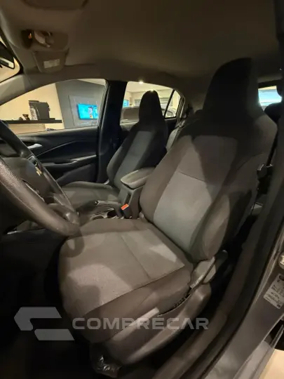 Onix Hatch 1.0 12V 4P FLEX LT TURBO AUTOMÁTICO