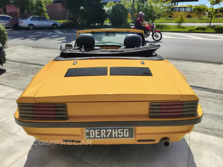 GTS 1.6 Conversível 8V