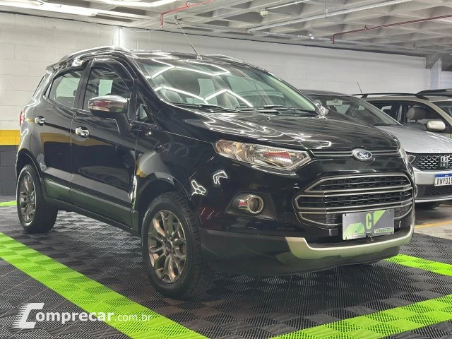 ECOSPORT - 1.6 FREESTYLE 16V 4P MANUAL