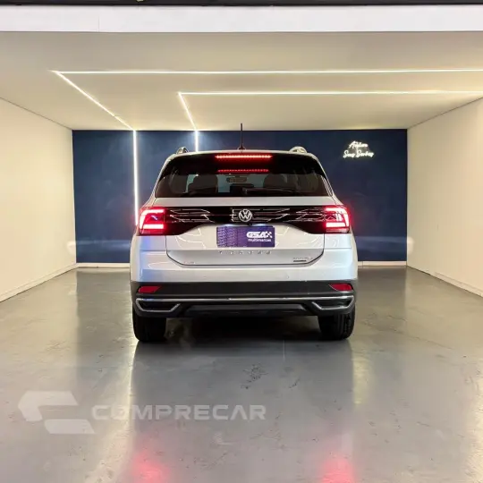 T-Cross 200 TSI 1.0  Flex 12V 5p Aut.