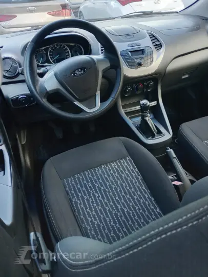 Ka Hatch 1.0 12V 4P TI-VCT SE FLEX