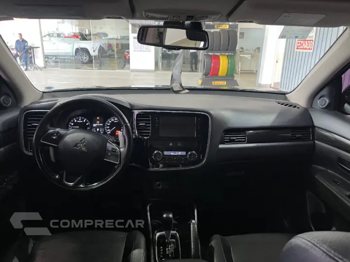 OUTLANDER 2.0 Comfort 16V