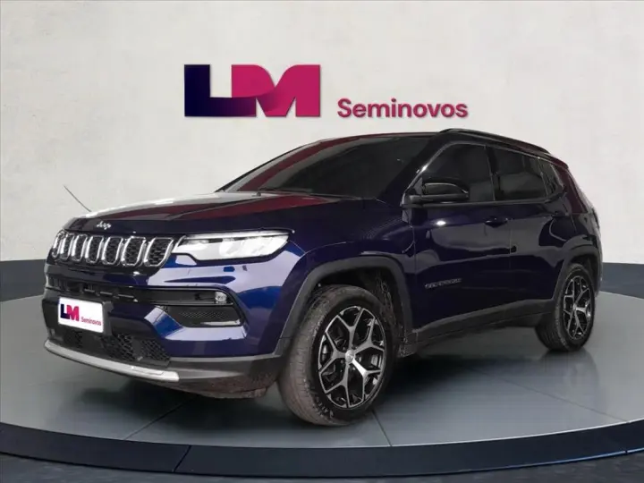 COMPASS 1.3 T270 TURBO FLEX LONGITUDE AT6