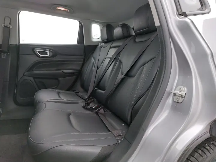 COMPASS 1.3 T270 TURBO FLEX LONGITUDE AT6