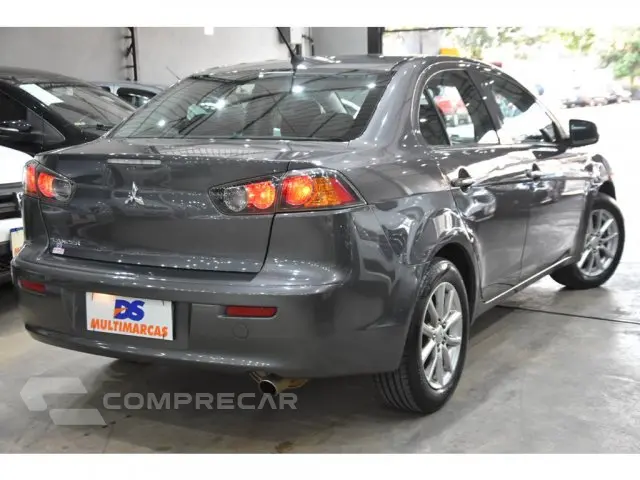 LANCER - 2.0 16V 4P MANUAL