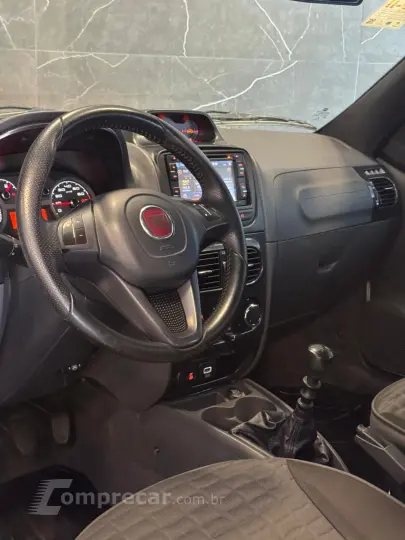 STRADA 1.8 MPI Adventure CE 8V