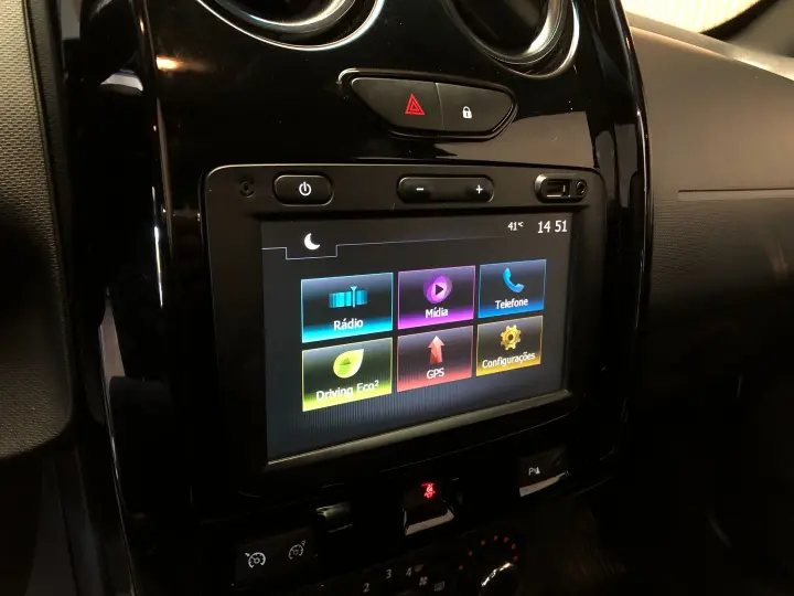 Duster Oroch 2.0 16V Hi-Flex Dynamique Automático
