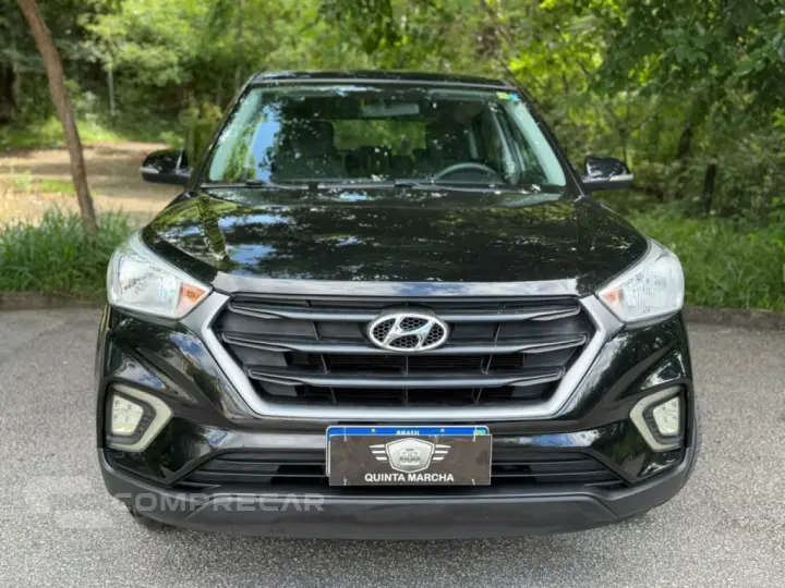 CRETA 1.6 16V FLEX ATTITUDE AUTOMÁTICO