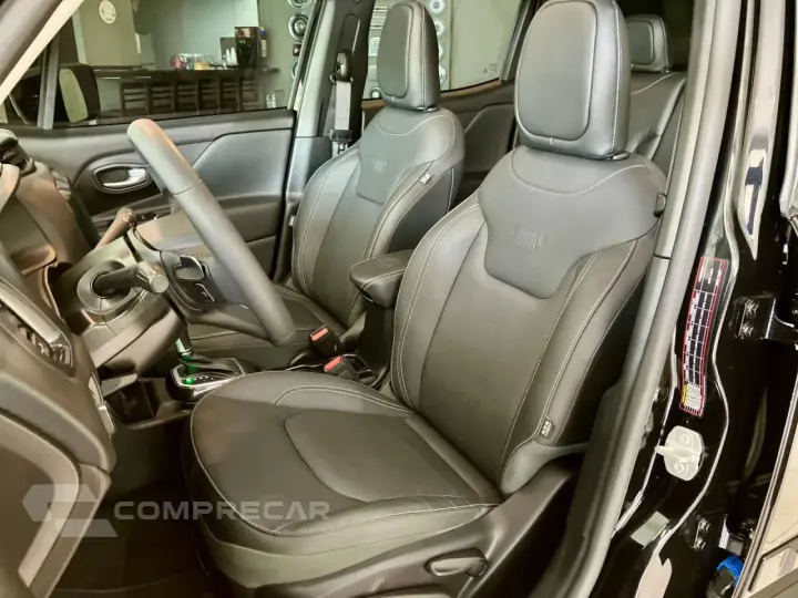 Renegade 1.3 16V 4P FLEX T270 SAHARA TURBO AUTOMÁTICO
