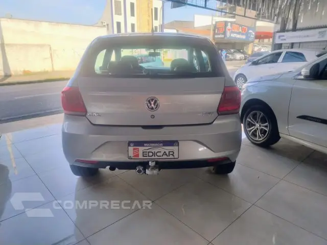 GOL - 1.6 MSI TOTAL TRENDLINE 4P MANUAL