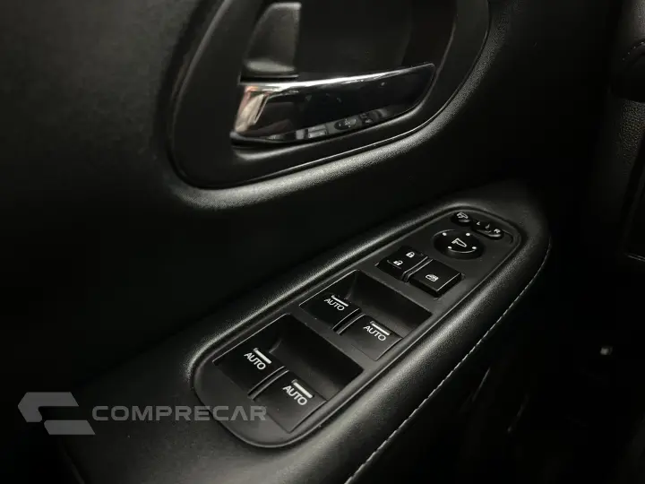 HR-V 1.8 16V FLEX EXL 4P AUTOMÁTICO