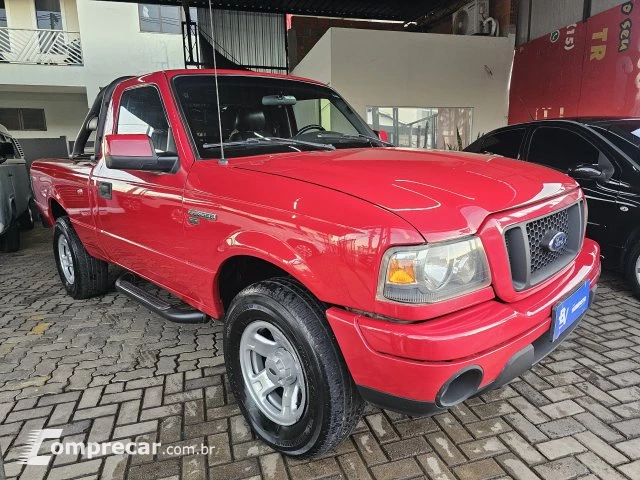 RANGER - 2.3 XLS 4X2 CS 16V 2P MANUAL
