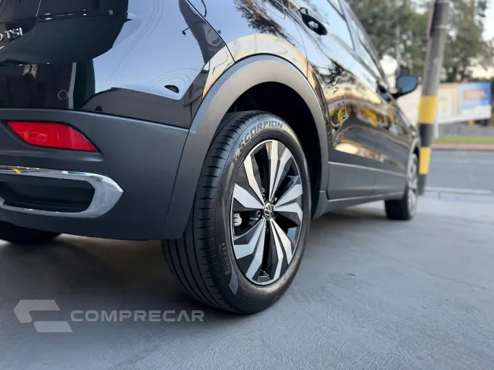 T-Cross 1.0 200 Tsi Total Flex Comfortline Automático