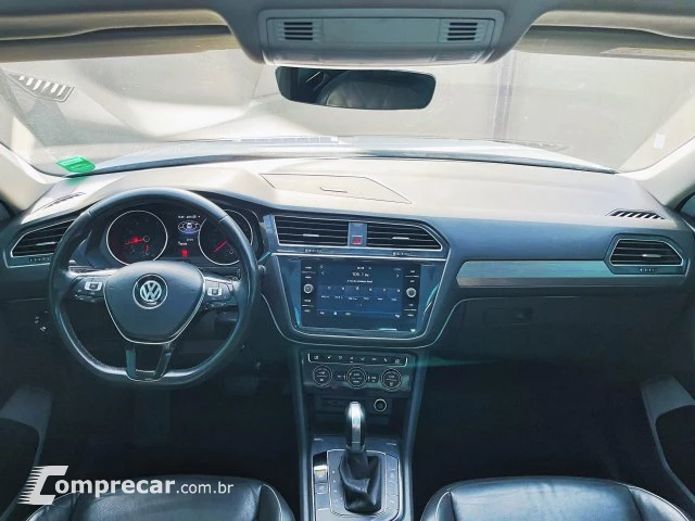 TIGUAN - 1.4 250 TSI TOTAL ALLSPACE COMFORTLINE TIPTRONIC