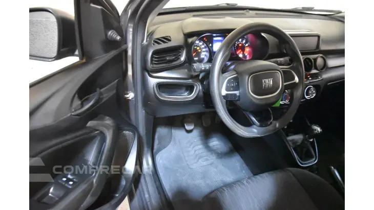 ARGO - 1.0 FIREFLY MANUAL