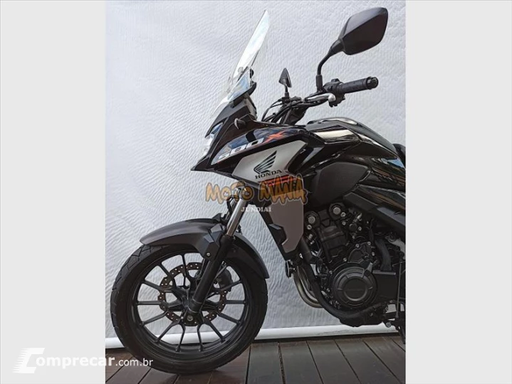 CB 500 X ABS