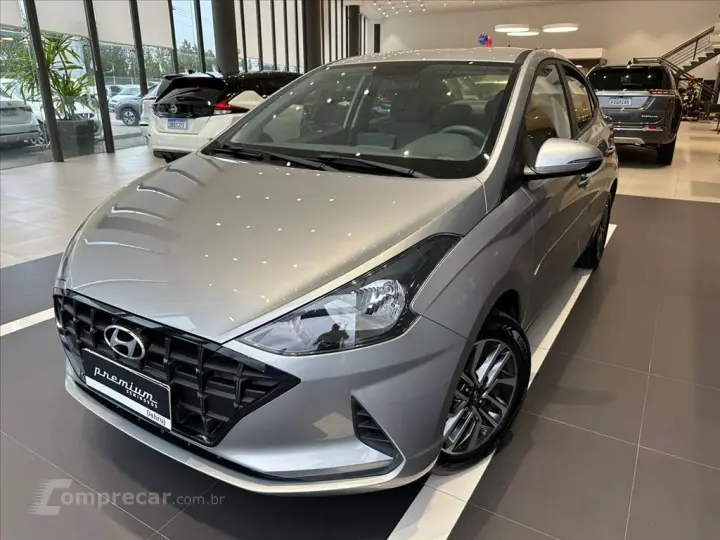 HB20 1.6 16V FLEX VISION AUTOMÁTICO