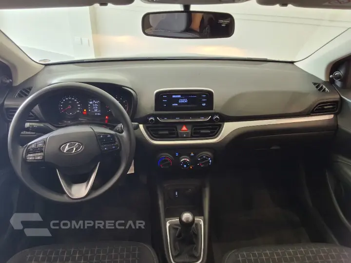 HB20 1.0 12V FLEX SENSE PLUS MANUAL