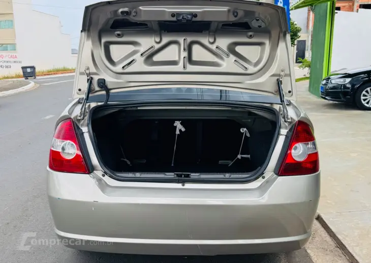 FIESTA 1.0 MPI Sedan 8V