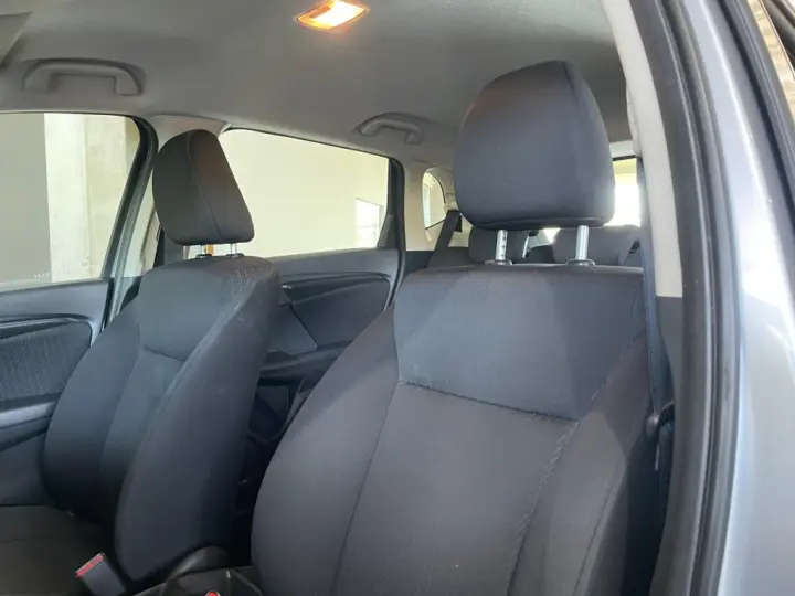 FIT 1.5 PERSONAL 16V FLEX 4P AUTOMÁTICO