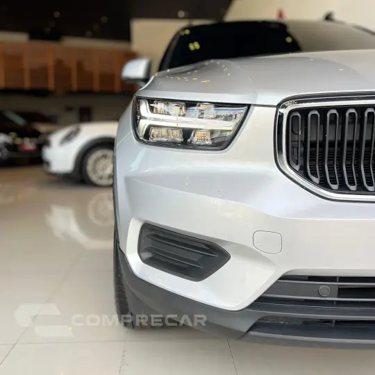 XC40 2.0 T4 Geartronic