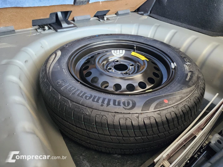 KICKS S Direct 1.6 16V Flex 5p Aut.