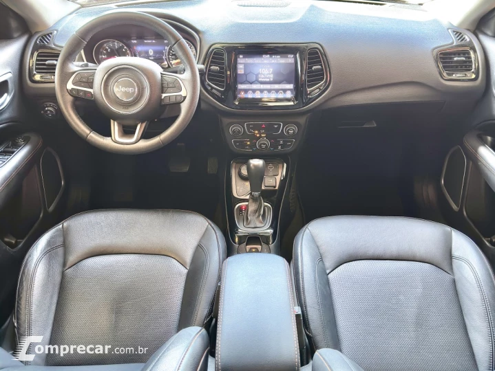 COMPASS 2.0 16V DIESEL LIMITED 4X4 AUTOMÁTICO