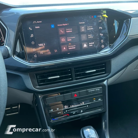 T-Cross Highline 1.4 TSI Flex 16V 5p Aut