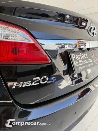 HB20S 1.6 Premium 16V