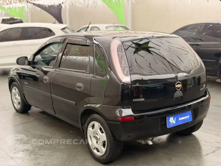 Corsa Hat. Maxx 1.4 8V ECONOFLEX 5p