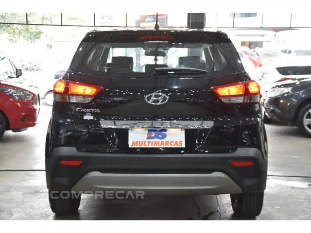 CRETA - 1.6 16V ATTITUDE MANUAL