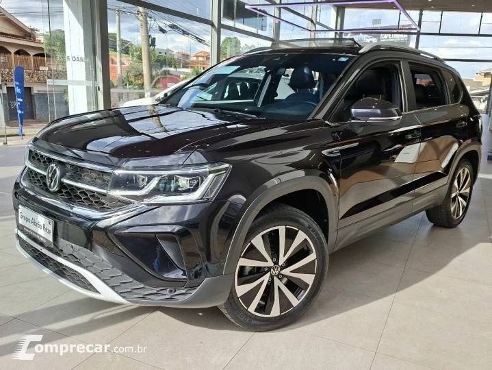 TAOS 1.4 250 TSI TOTAL FLEX HIGHLINE AUTOMÁTICO