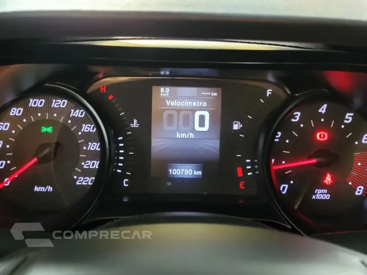 CRONOS DRIVE 1.3 8V Flex