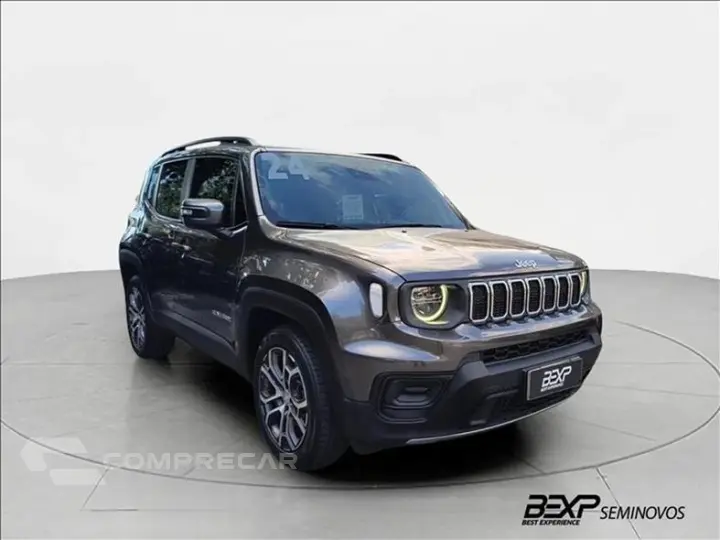 RENEGADE 1.3 T270 Turbo Longitude