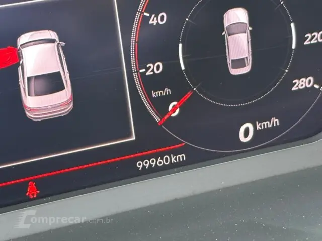 JETTA 2.0 350 TSI GASOLINA GLI DSG