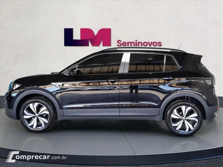 T-CROSS 1.0 200 TSI TOTAL FLEX COMFORTLINE AUTOMÁ