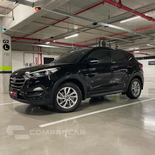 TUCSON 1.6 16V T-gdi GLS