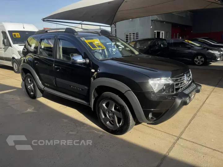 Duster 1.6 16V 4P FLEX TECH ROAD