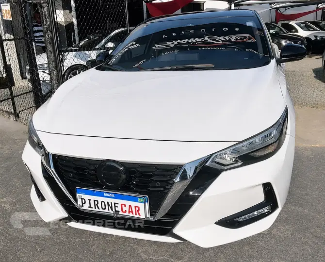 SENTRA 2.0 16V Advance