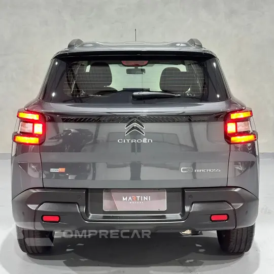 AIRCROSS F. Pack 1.0 Flex TB 200 Aut.