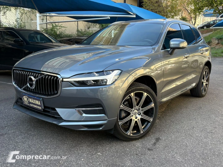 XC60 2.0 T8 Hybrid Inscription AWD Geartronic