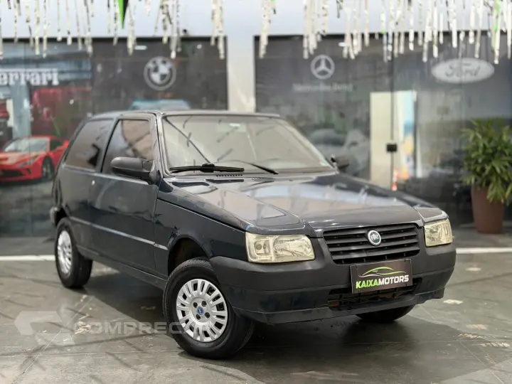 UNO 1.0 MPI Mille Fire 8V