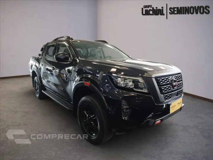 FRONTIER 2.3 16V TURBO DIESEL PRO4X CD 4X4 AUTOMÁ