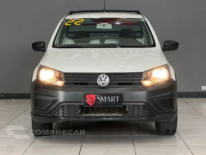 SAVEIRO 1.6 MSI ROBUST CS 8V FLEX 2P MANUAL