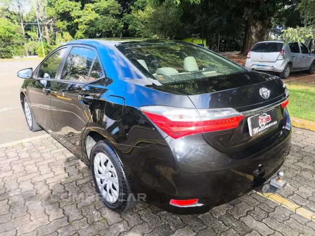 COROLLA - 1.8 GLI 16V 4P AUTOMÁTICO