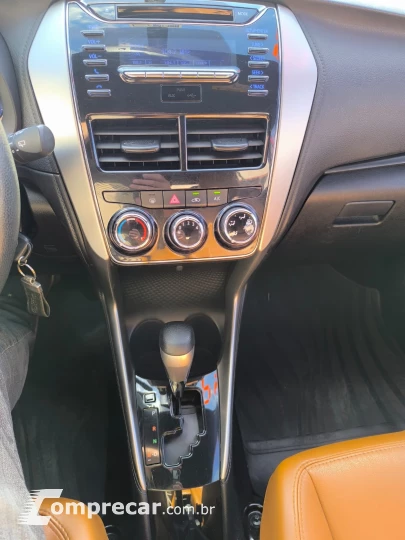 YARIS 1.3 16V XL Multidrive