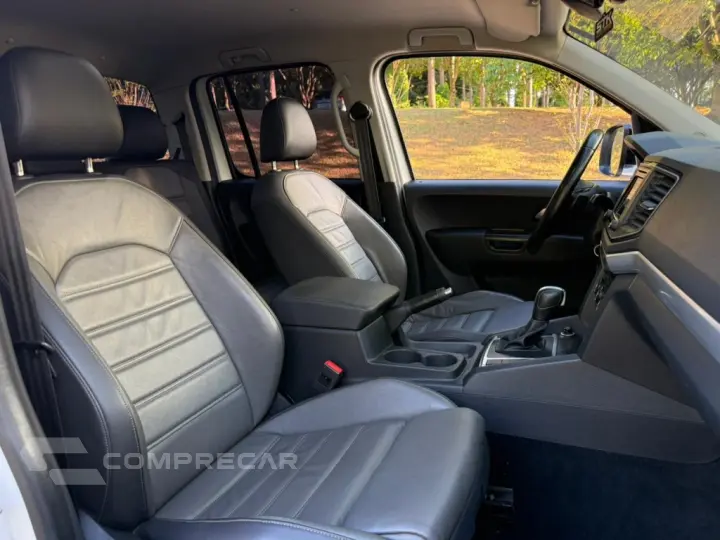AMAROK 3.0 V6 TDI DIESEL HIGHLINE CD 4MOTION AUTOMÁTICO