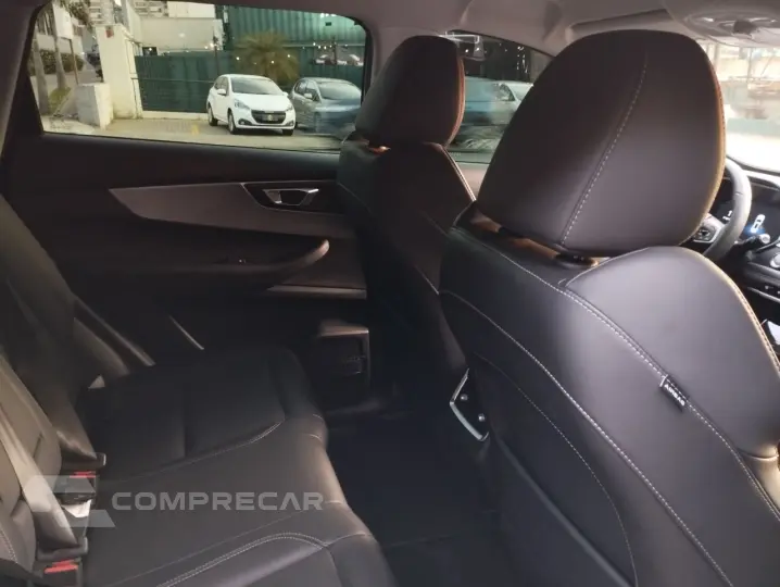 Tiggo 7 1.5 16V 4P TCI FLEX SPORT AUTOMÁTICO CVT