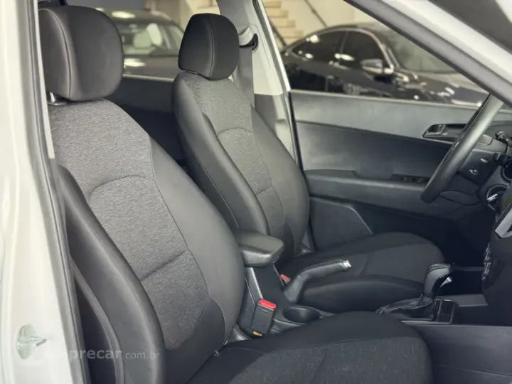 Creta 1.6 16V 4P FLEX ATTITUDE AUTOMÁTICO